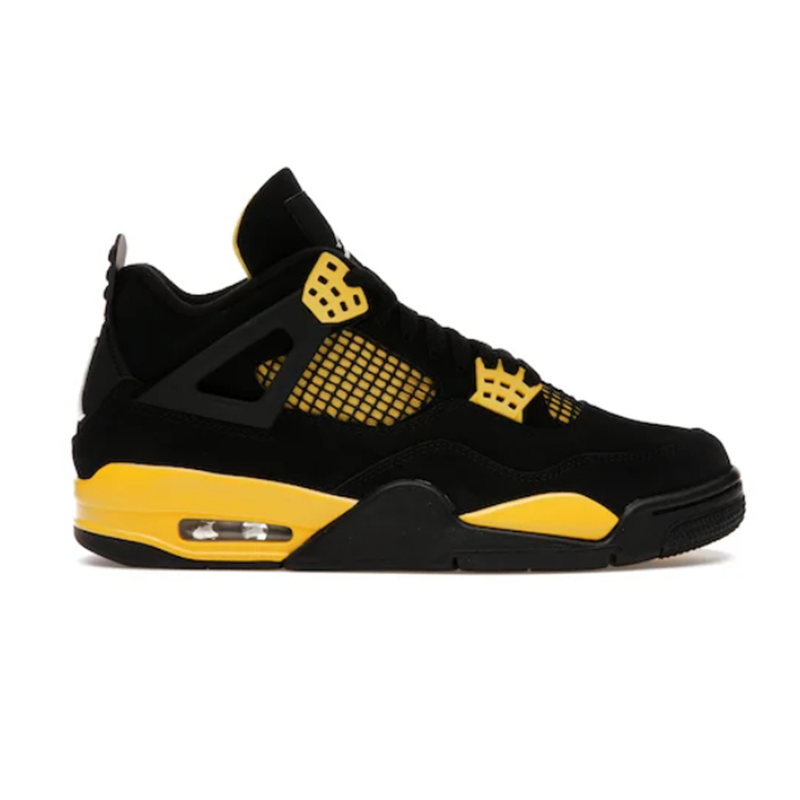 DF   4 Retro Thunder Fashion sneakers