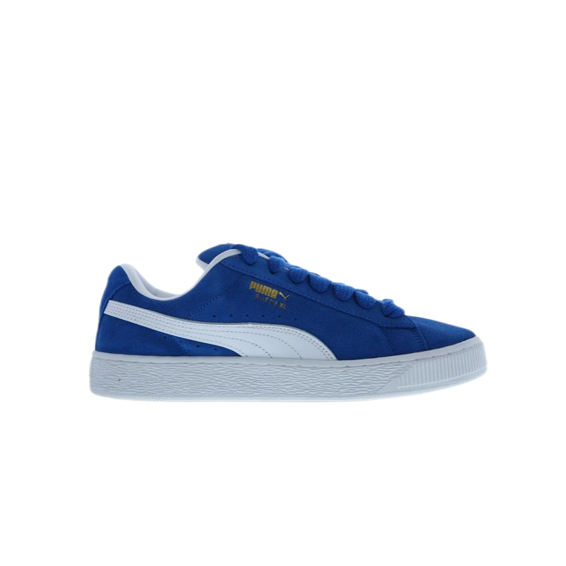 Puma Men Suede XL Blue Sneakers