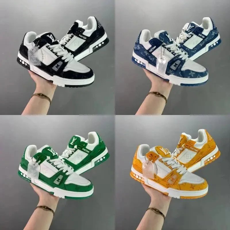 The latest Traine colorway style sports shoes