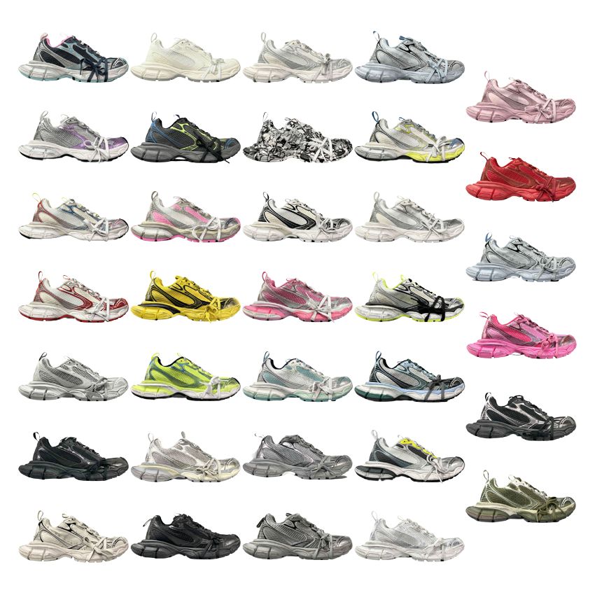 Sports shoes