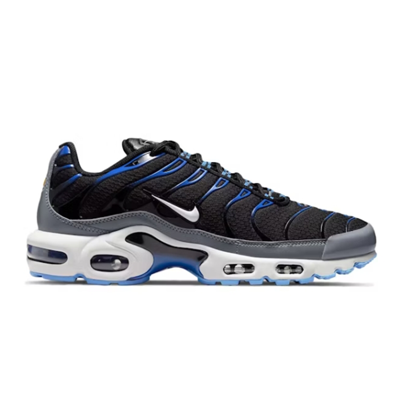 Plus Black Royal Grey sneakers