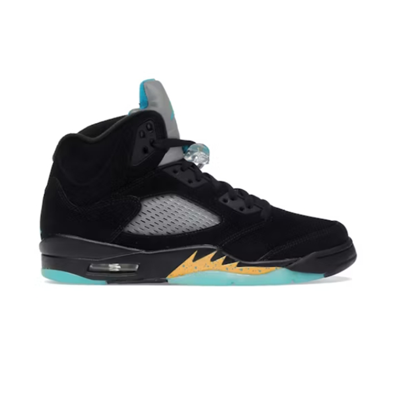 OG   5 Retro Aqua sneakers