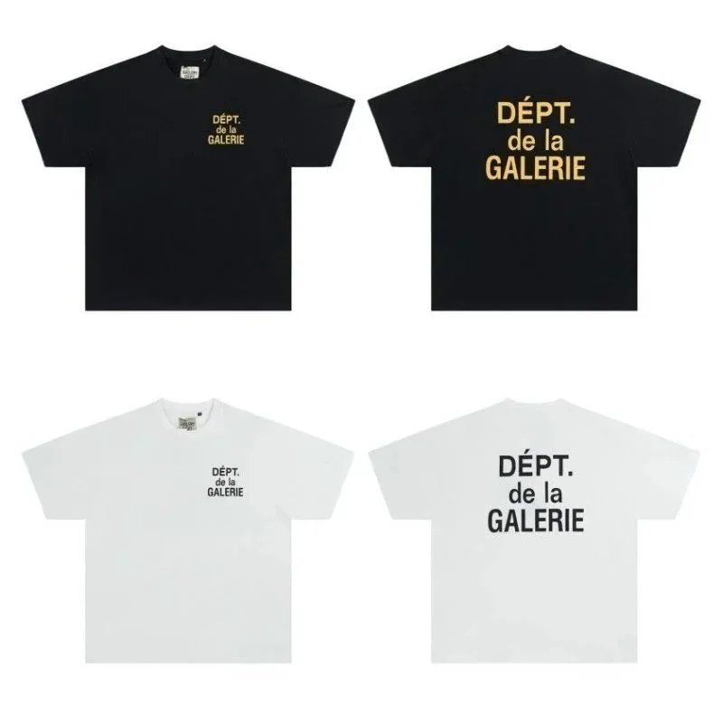 Summer fashion short-sleeved T-shirts