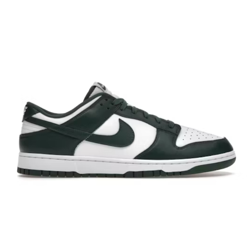 Low Michigan State Sports shoes