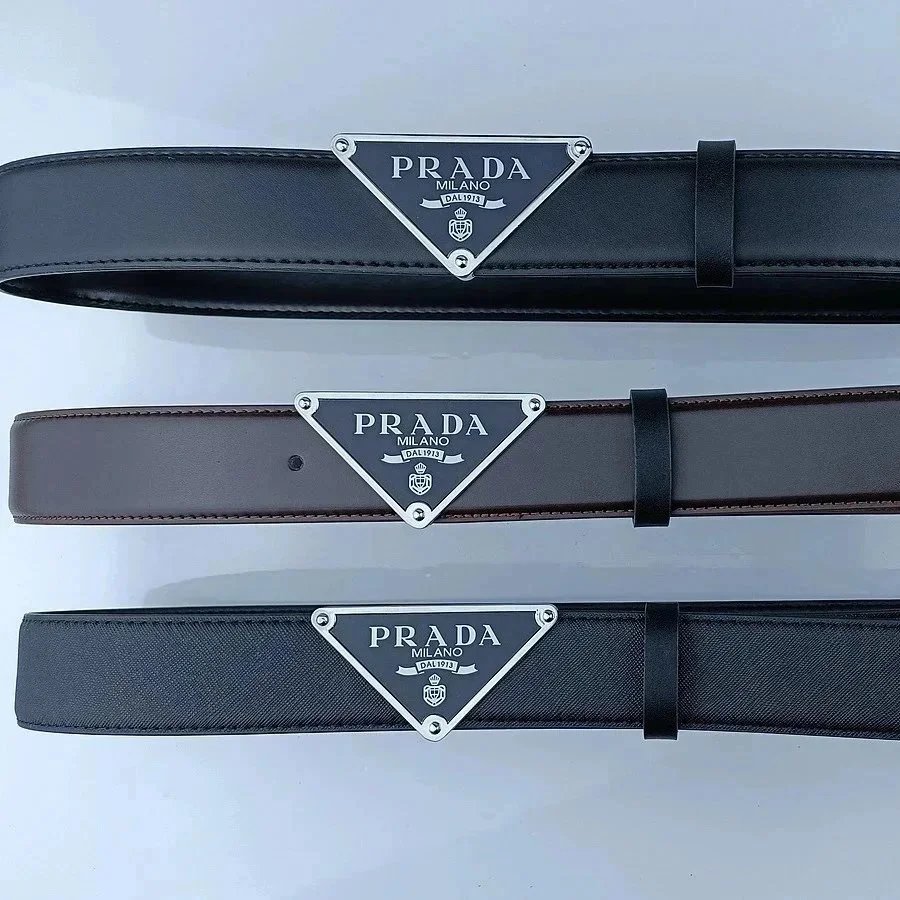 High-end belt, casual business formal jeans belt