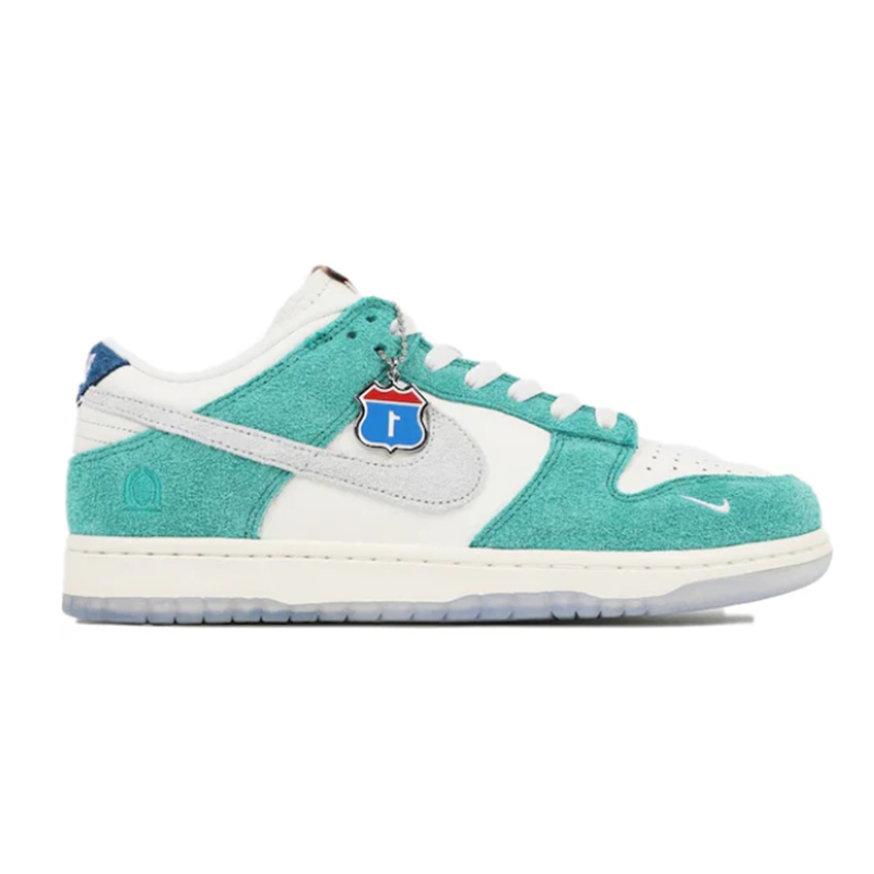 VT    Low Kasina Neptune Green Sports shoes