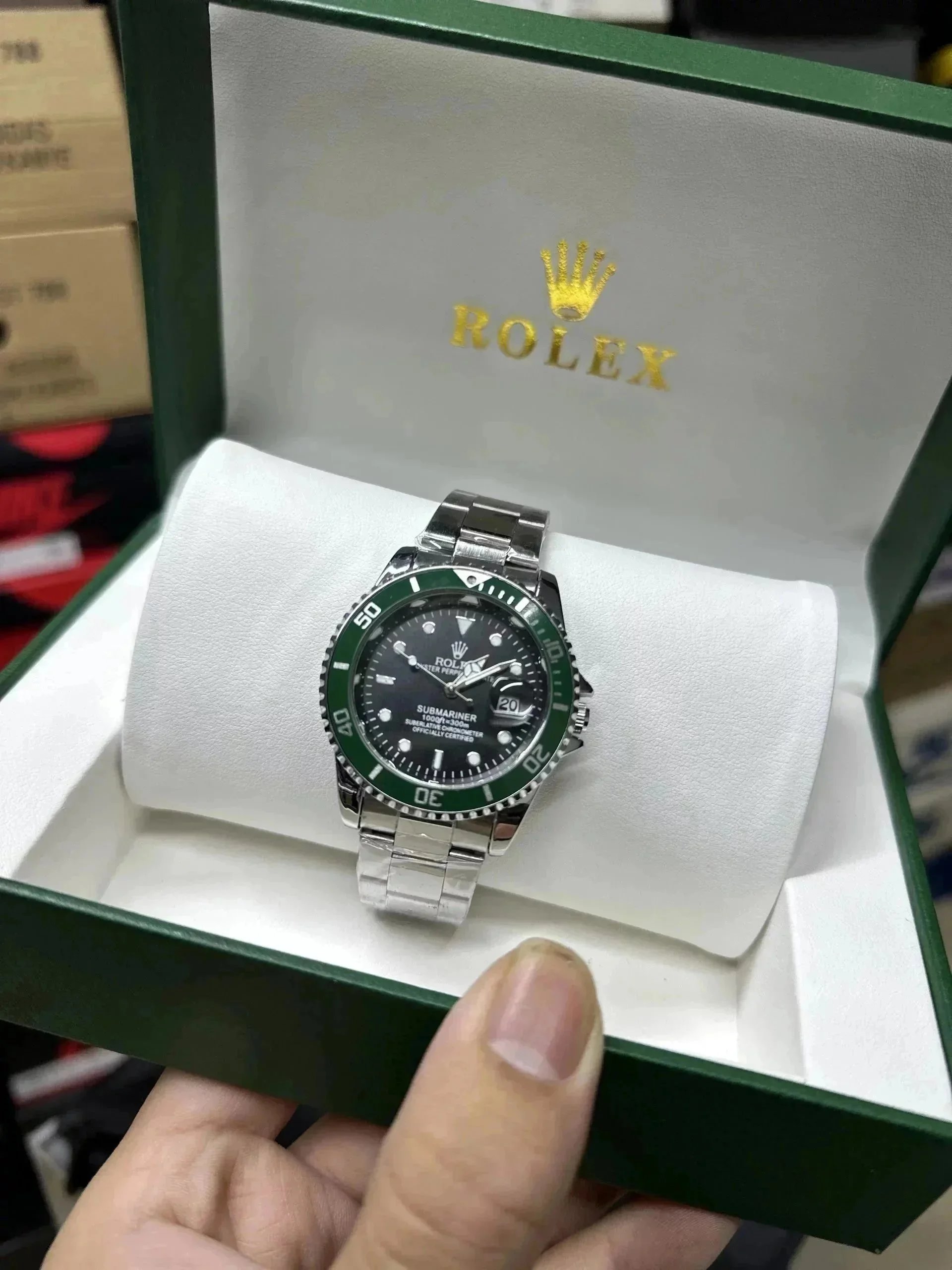 Fashionable watch