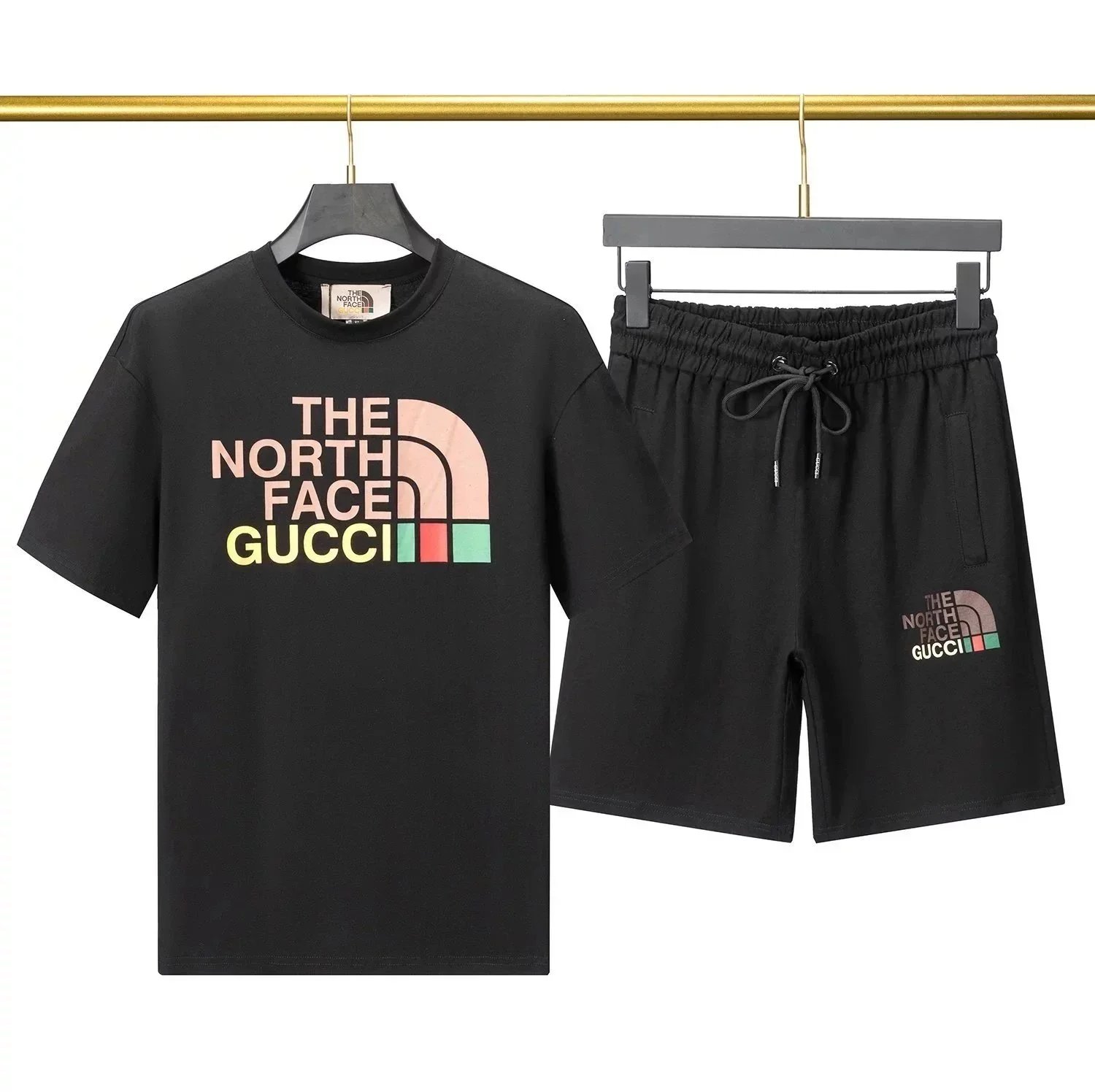 Summer fashion and versatile suit