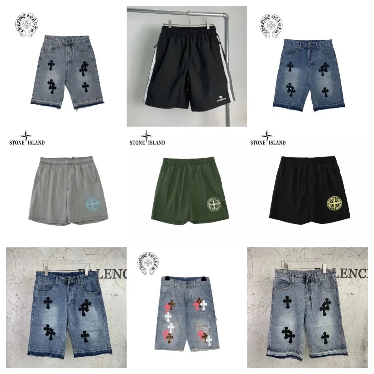 Casual shorts