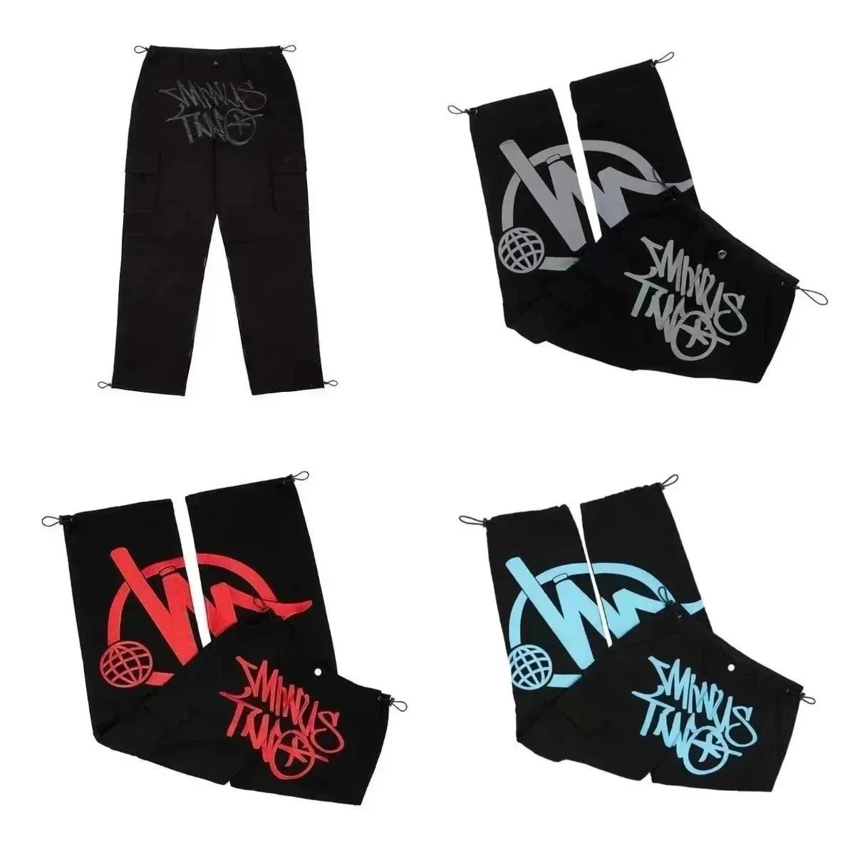 Classic, fashionable and versatile casual pants