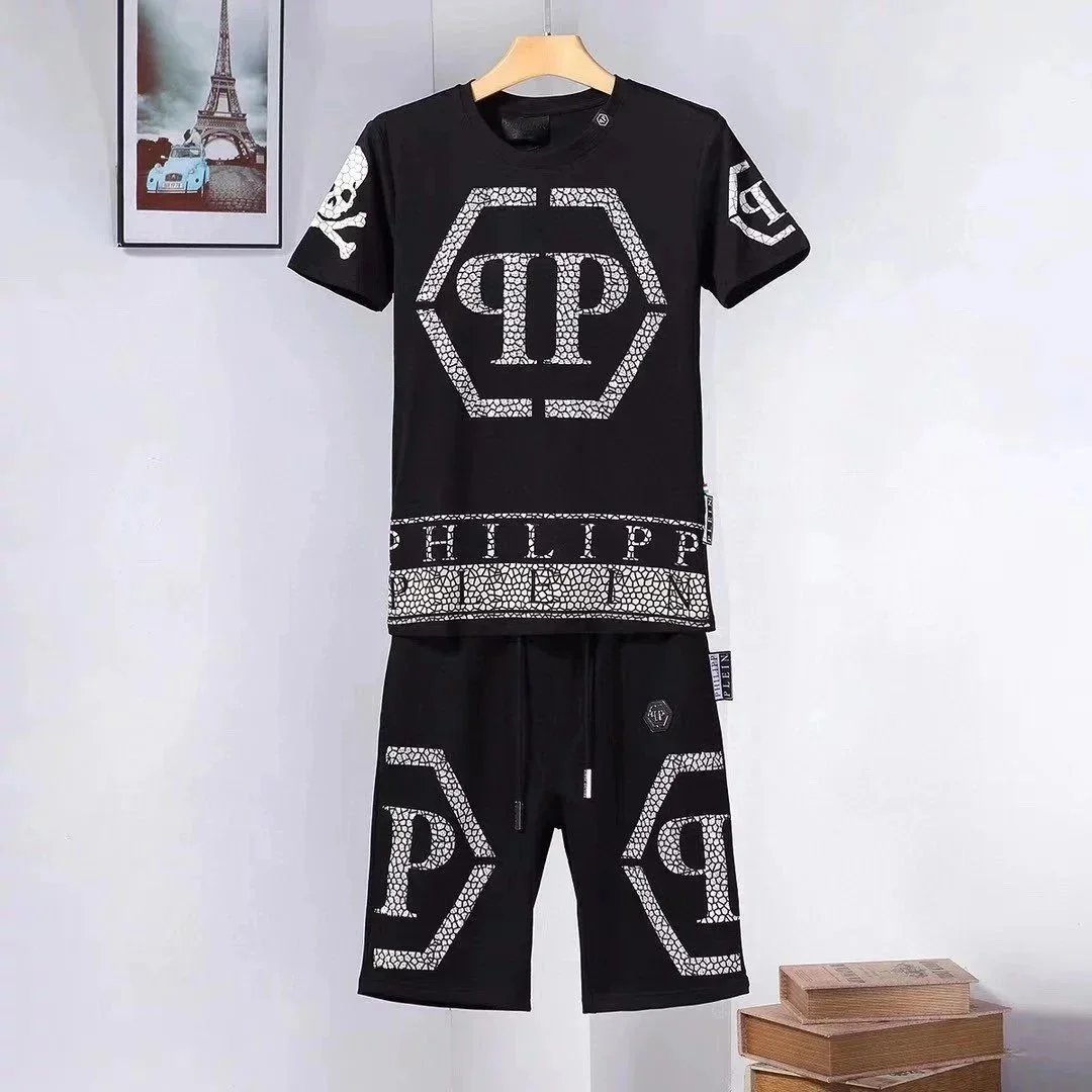 Youthful and trendy summer fashion set