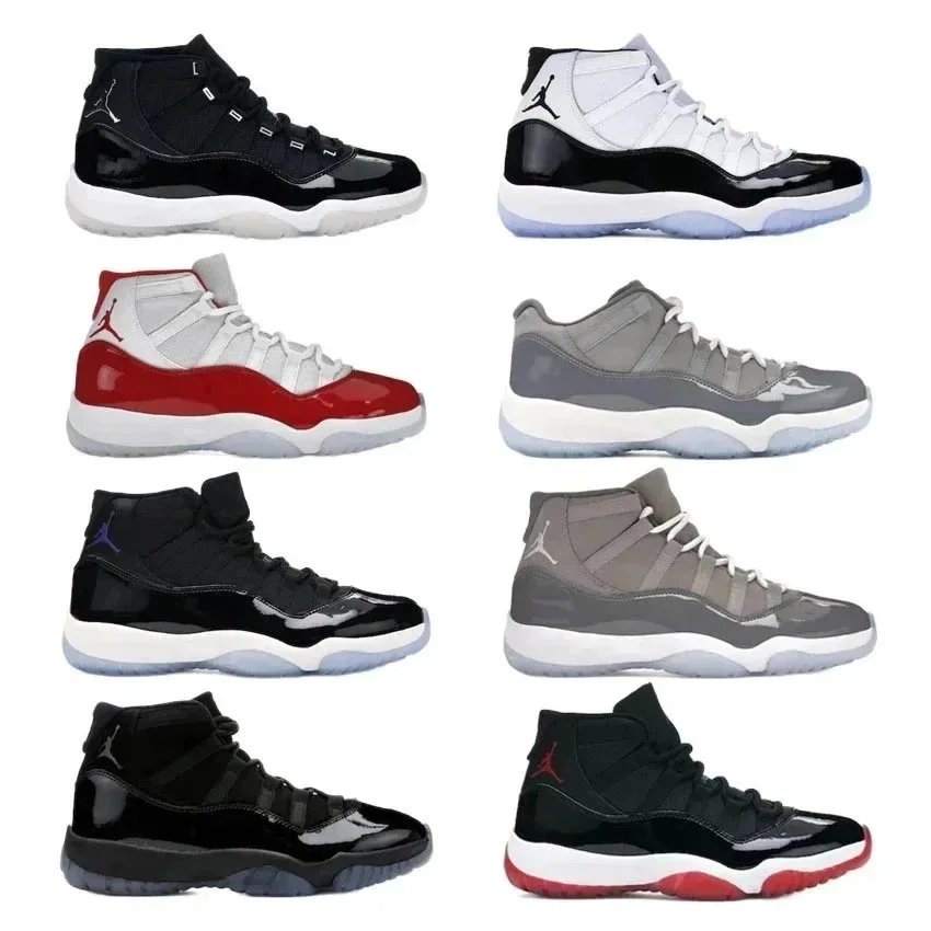 LJR    11 sneakers