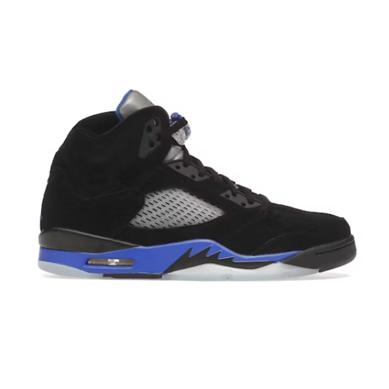5 Retro Racer Blue sneakers