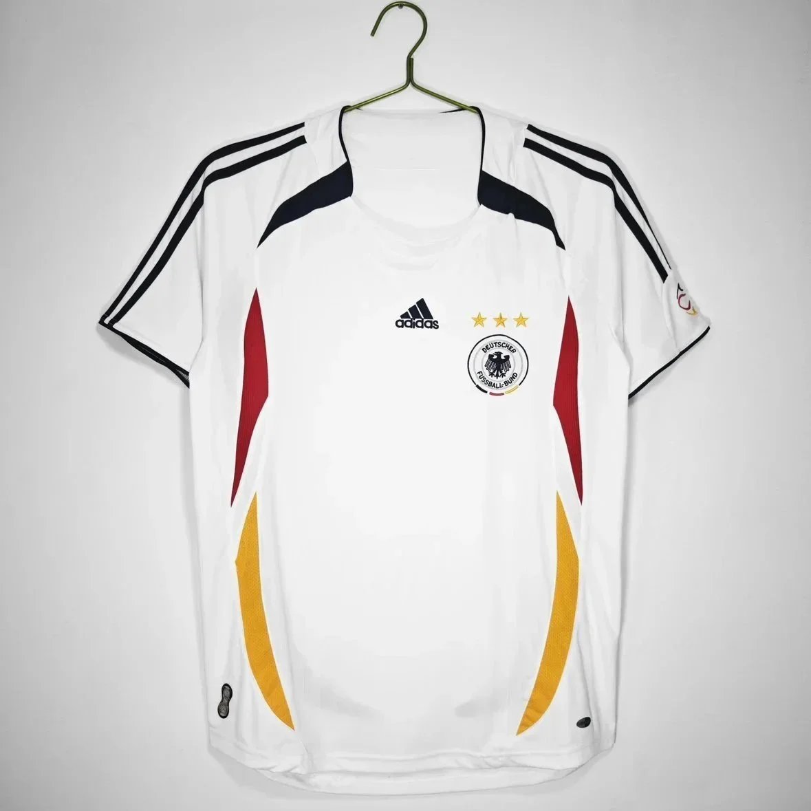 National team retro jerseys (customizable player numbers)