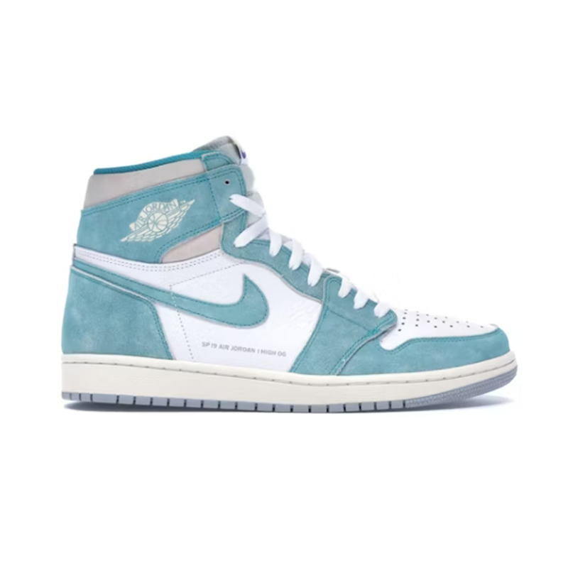 1 Retro High Turbo Green sneakers