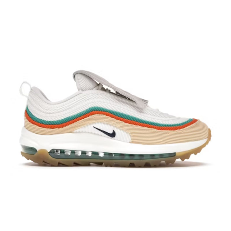 97 Golf NRG Celestial Gold sneakers