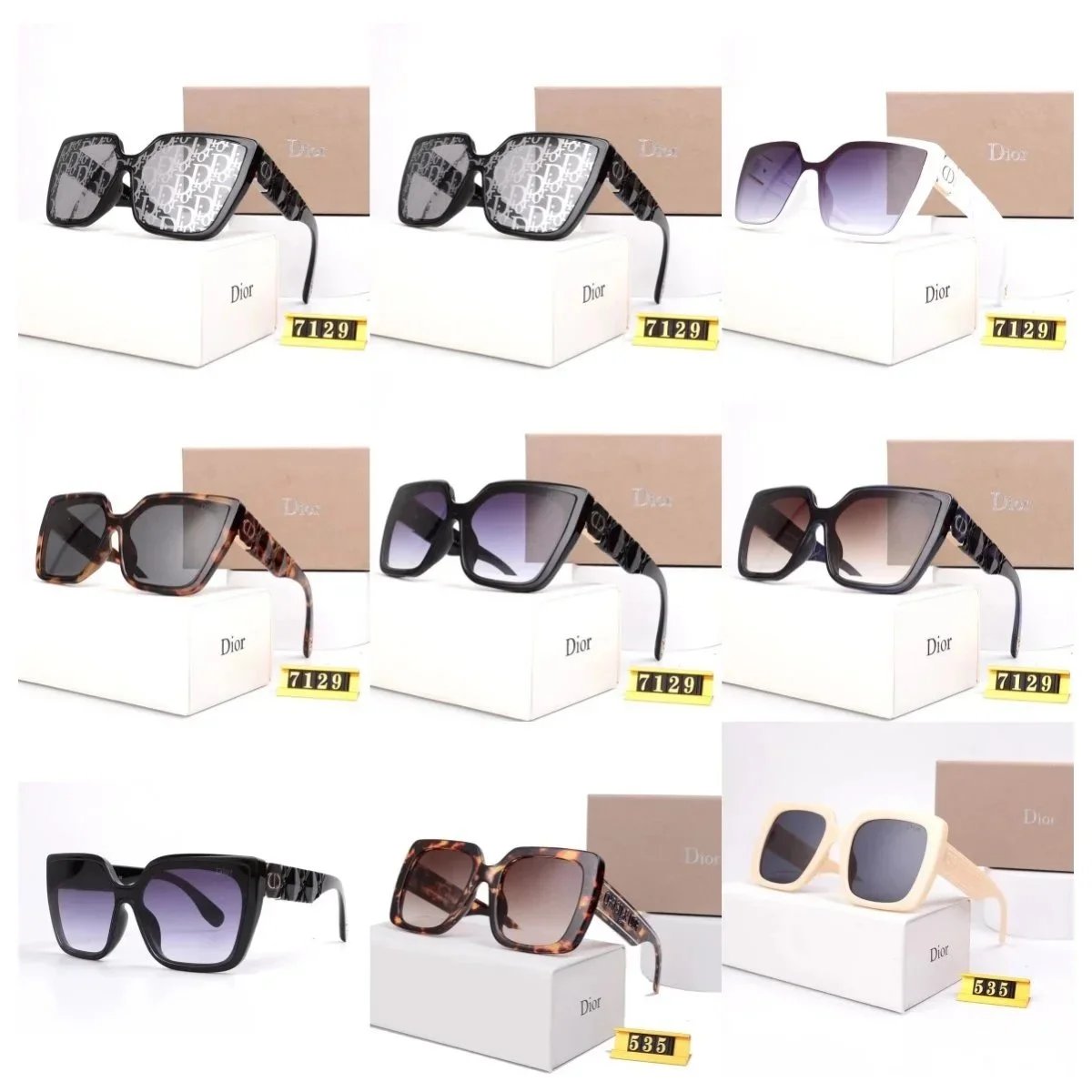 Dior Glasses