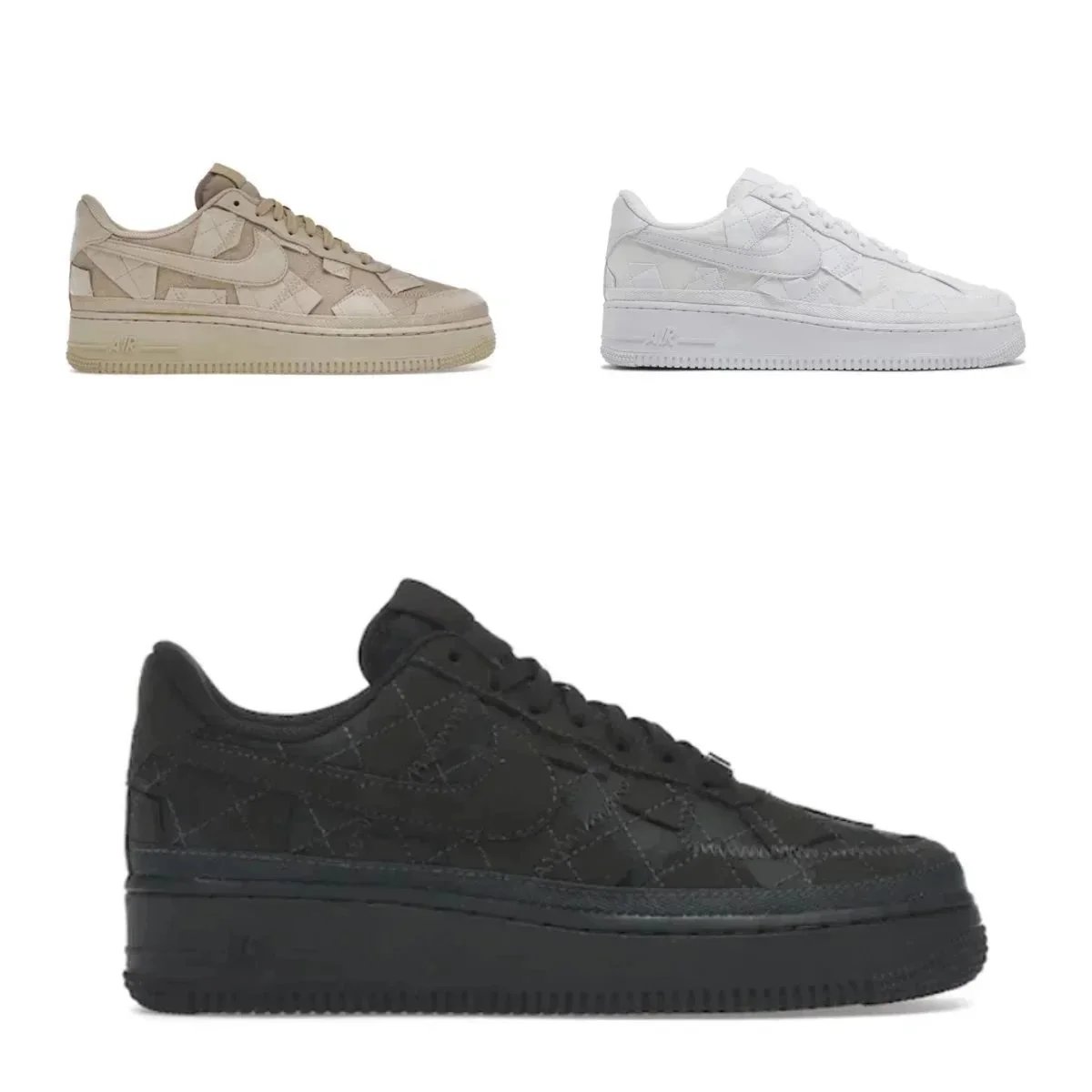 S2     1 Low SP Billie Eilish sneakers