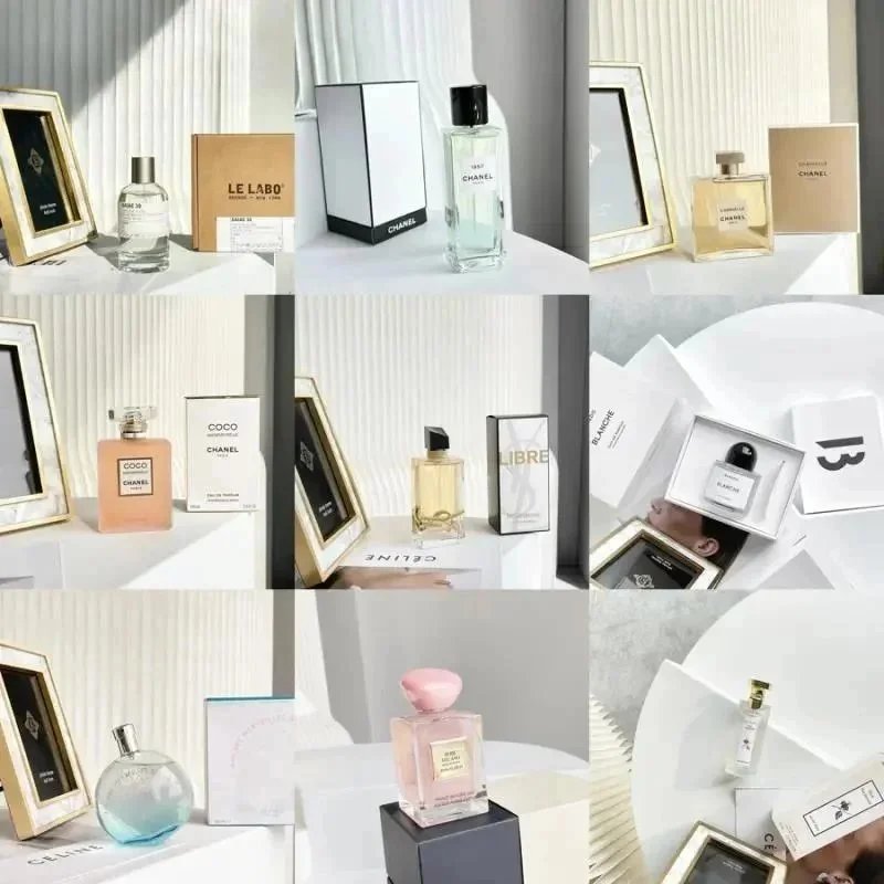 High-quality perfume