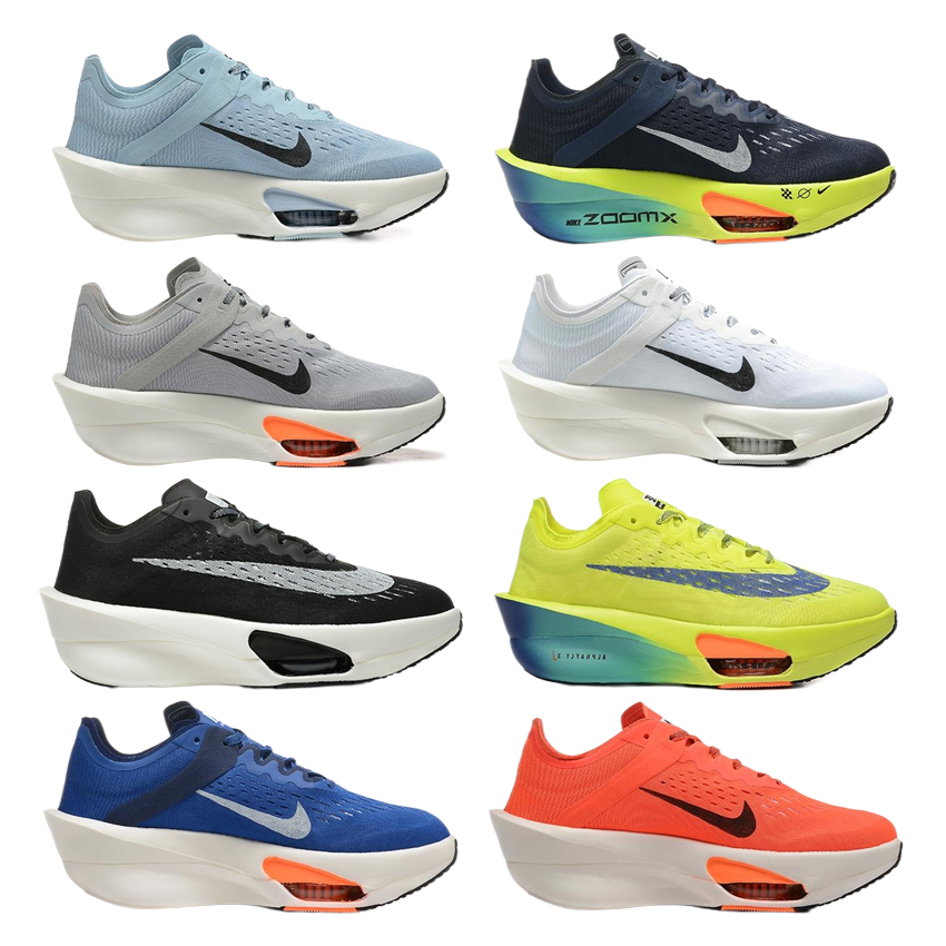 Z00m Alphafly NEXT% 3 collection Sneakers