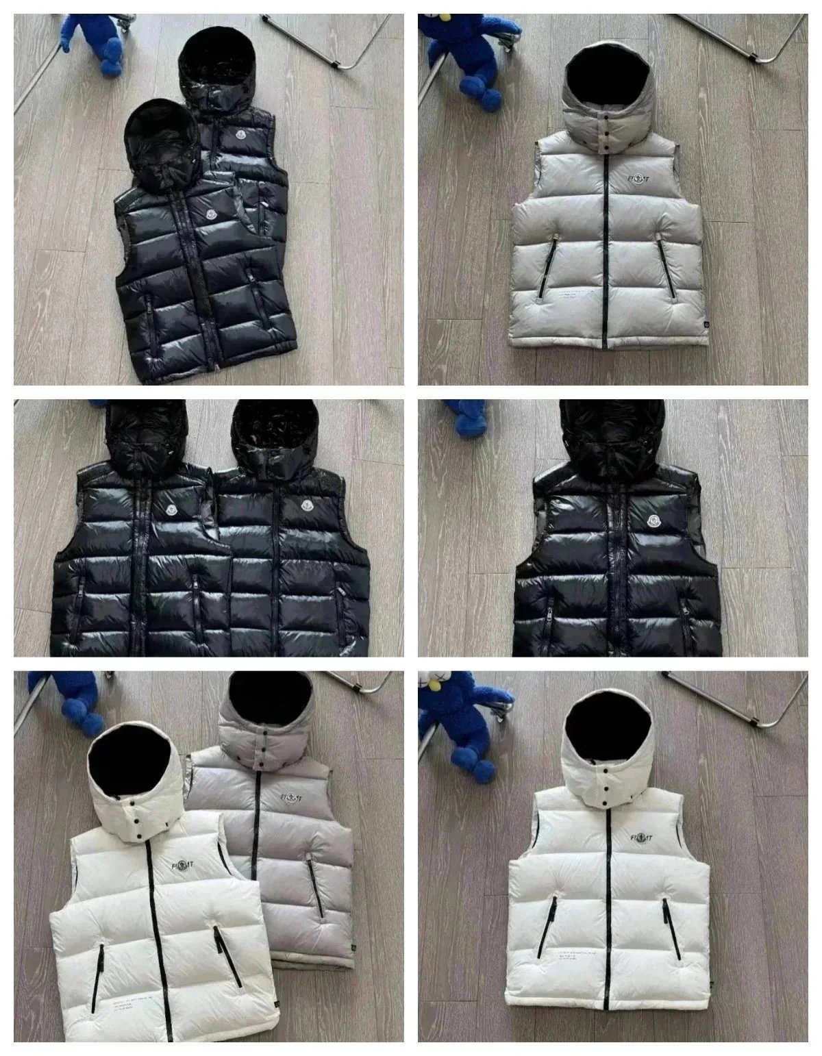 New trendy vest