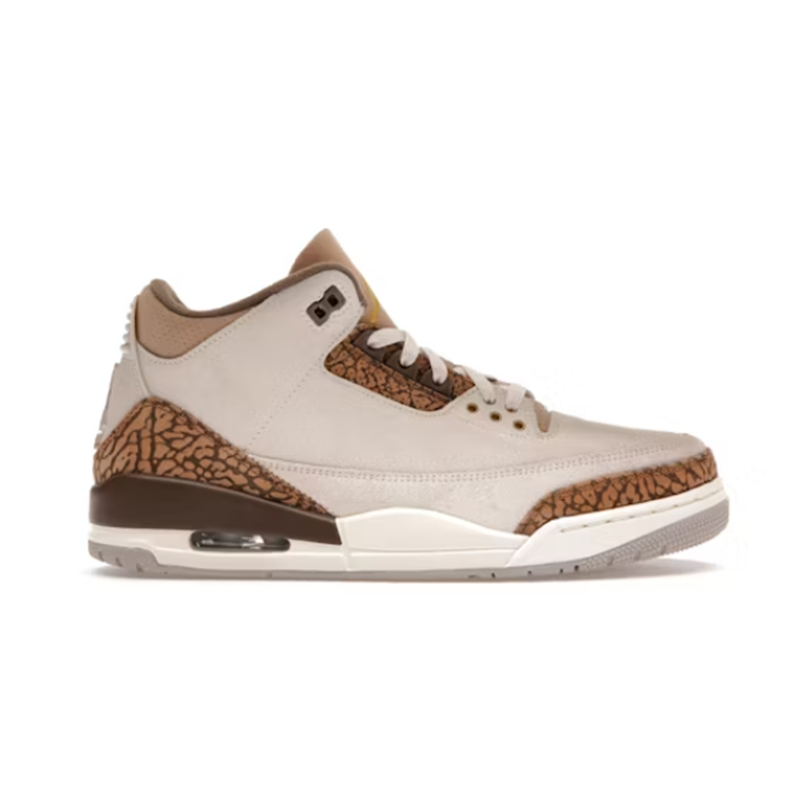 OG   3 Retro Palomino sneakers