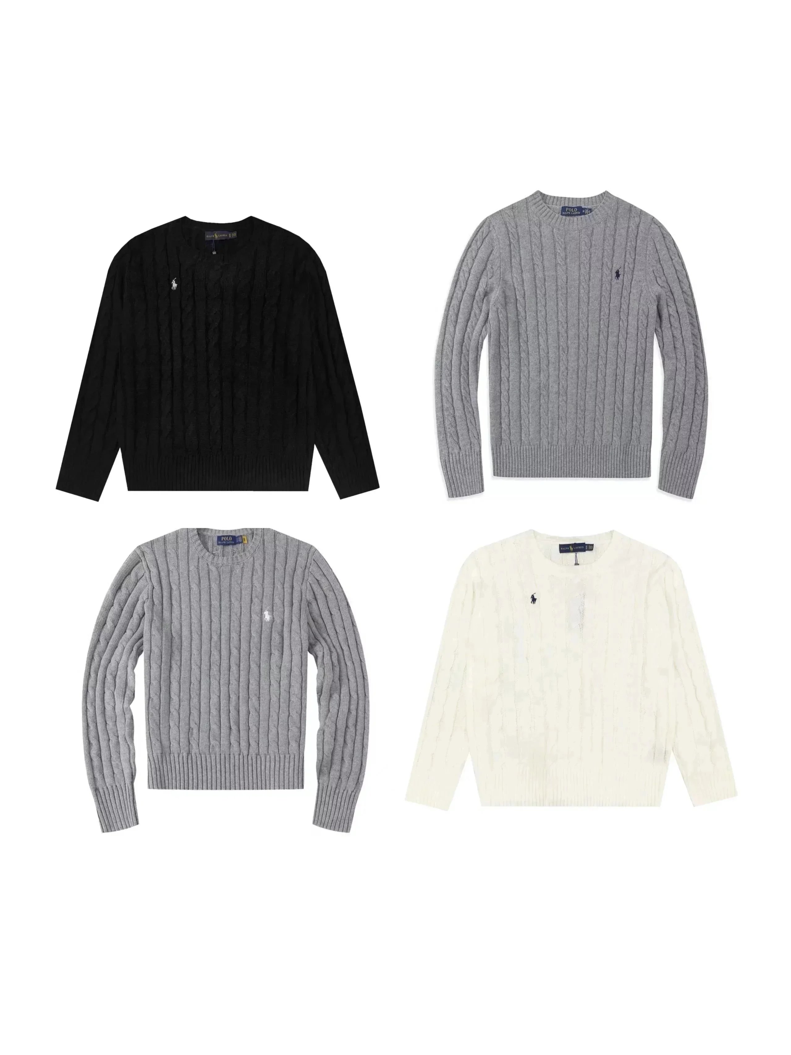 Fashionable and versatile sweaters for autumn and winter