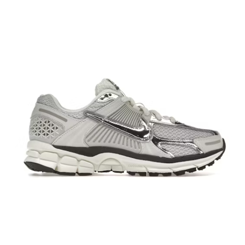 Zoom Vomero 5 Photon Dust Metallic Silver sneakers