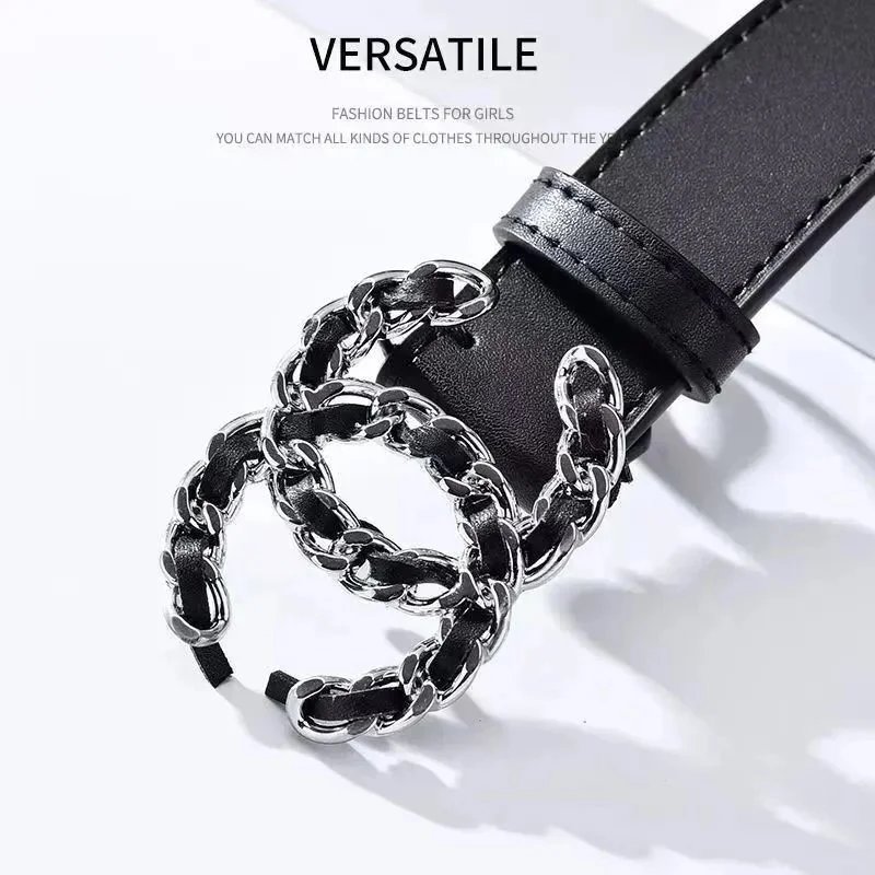 New trendy and versatile belts