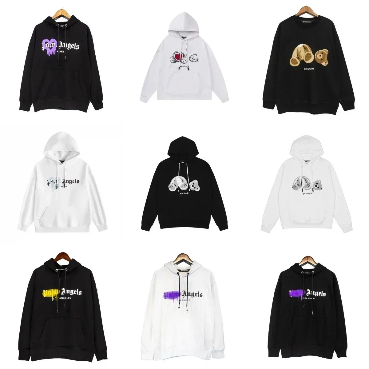 The trend fashion all match hoodie