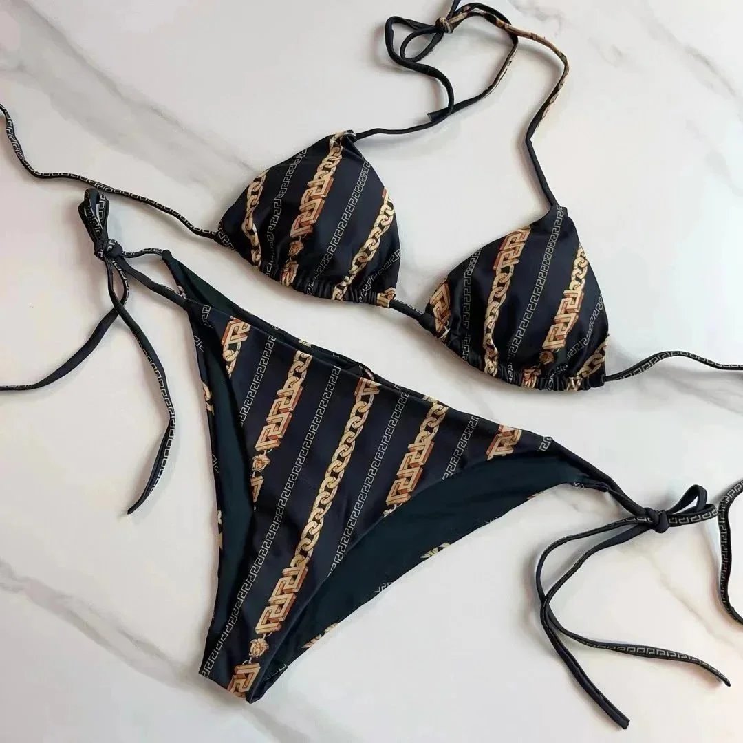 Trendy and fashionable swimsuits