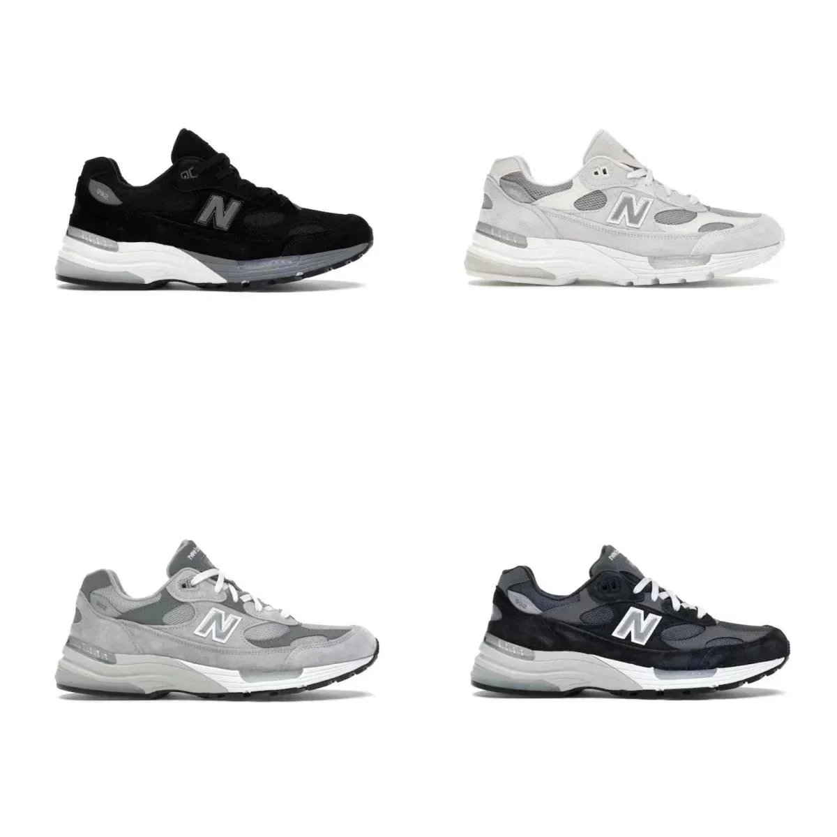 M   992 sneakers