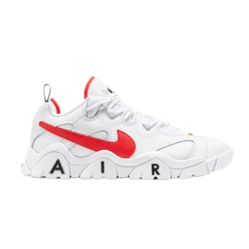 Barrage Low Red Sneakers