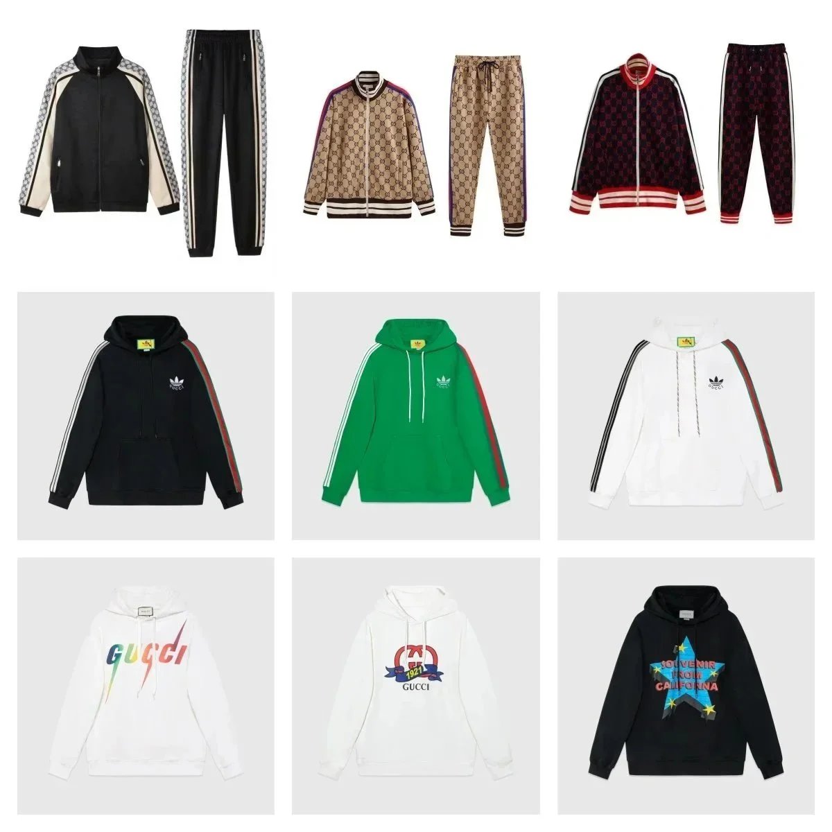 Classic and versatile trendy sweatshirt