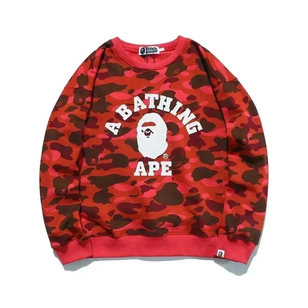 Autumn fashion trend sweatshirts