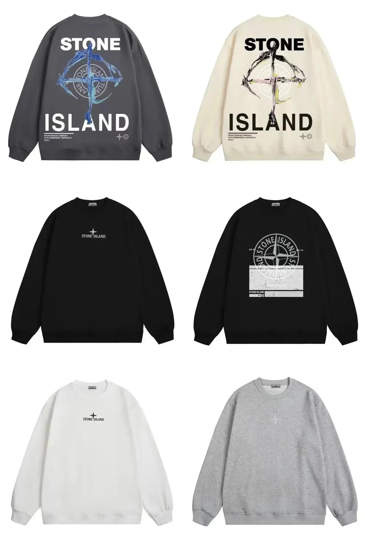 Youth edition event sweatshirt