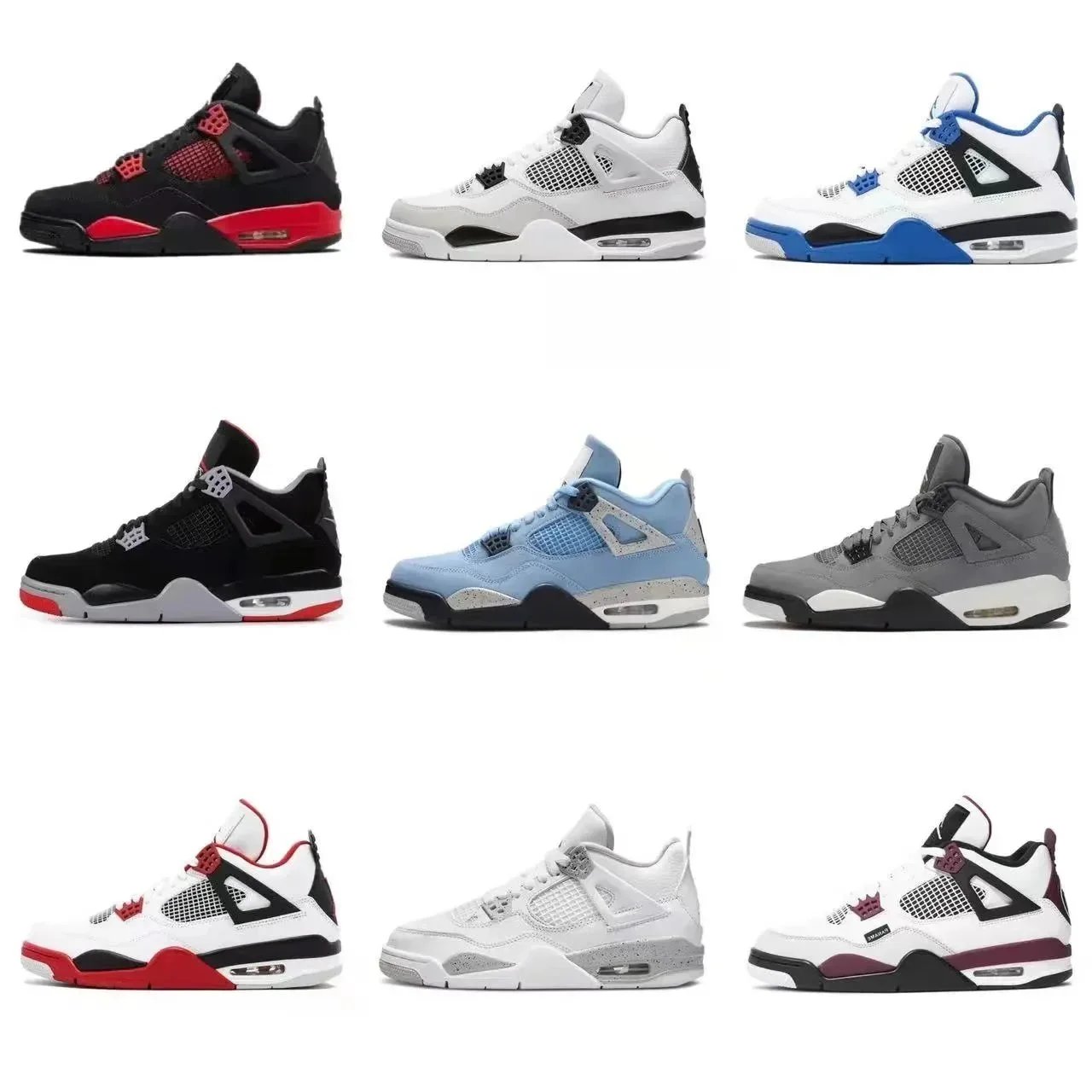 nike air Men's and women's running shoes Collection