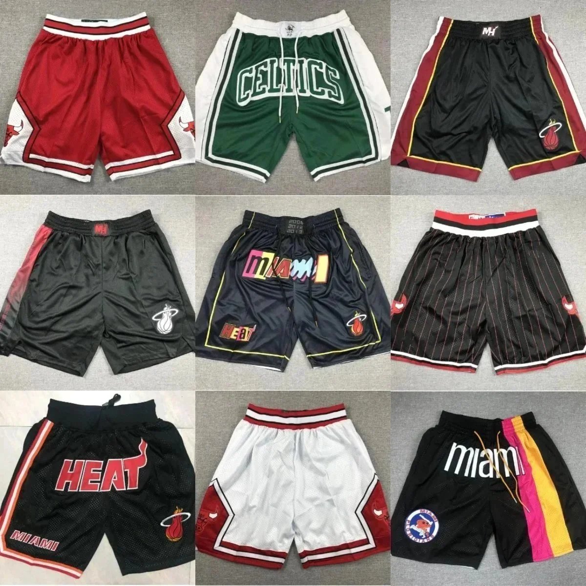 New fashionable sports shorts