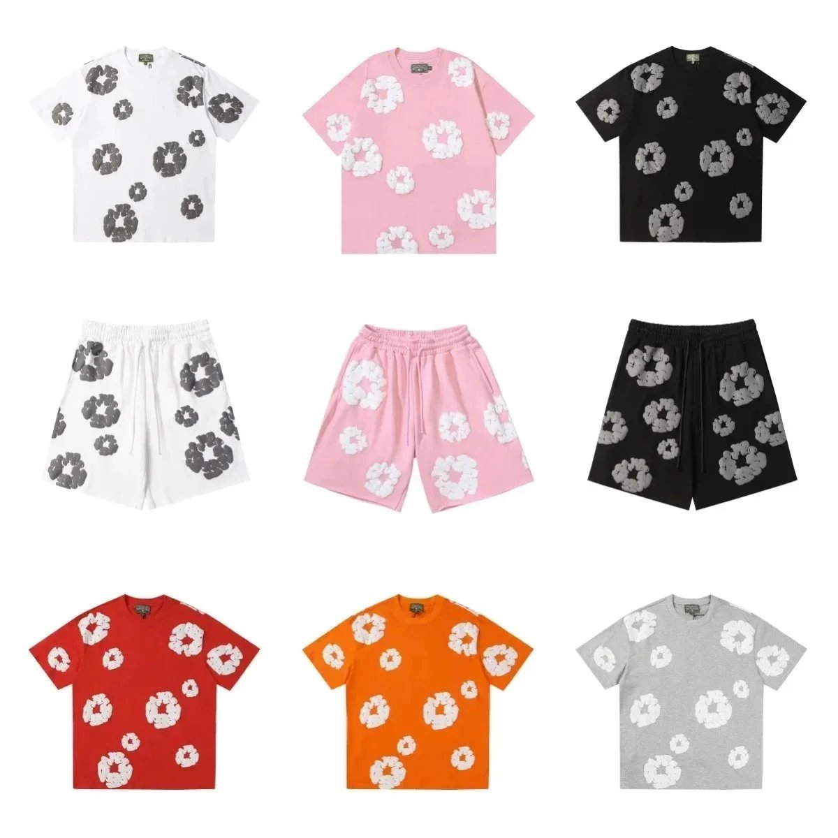 Fashionable clothing set