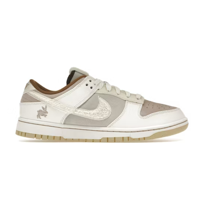 Low Retro PRM Year of the Rabbit Fossil Stone Sports shoes