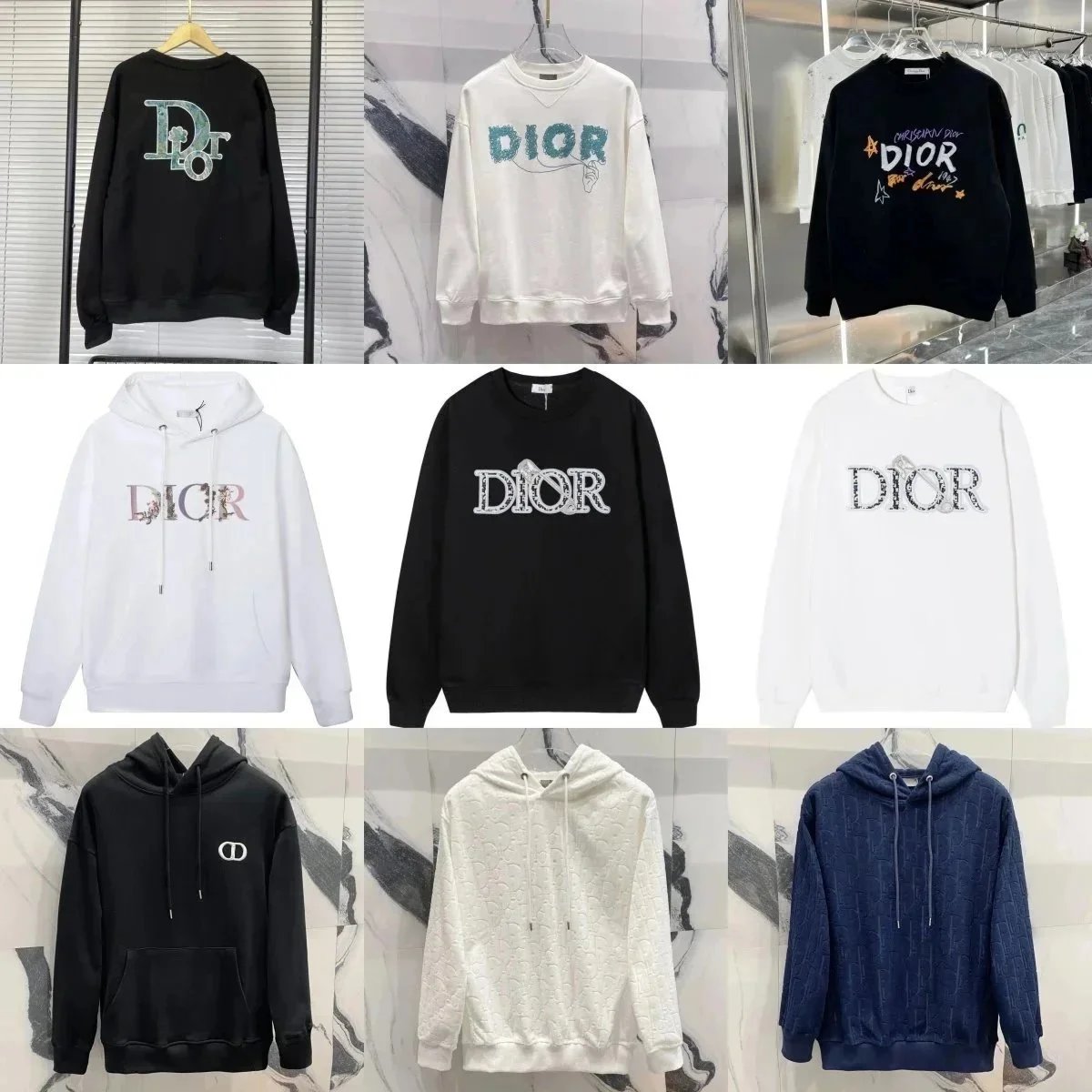 Stylish and versatile hoodie