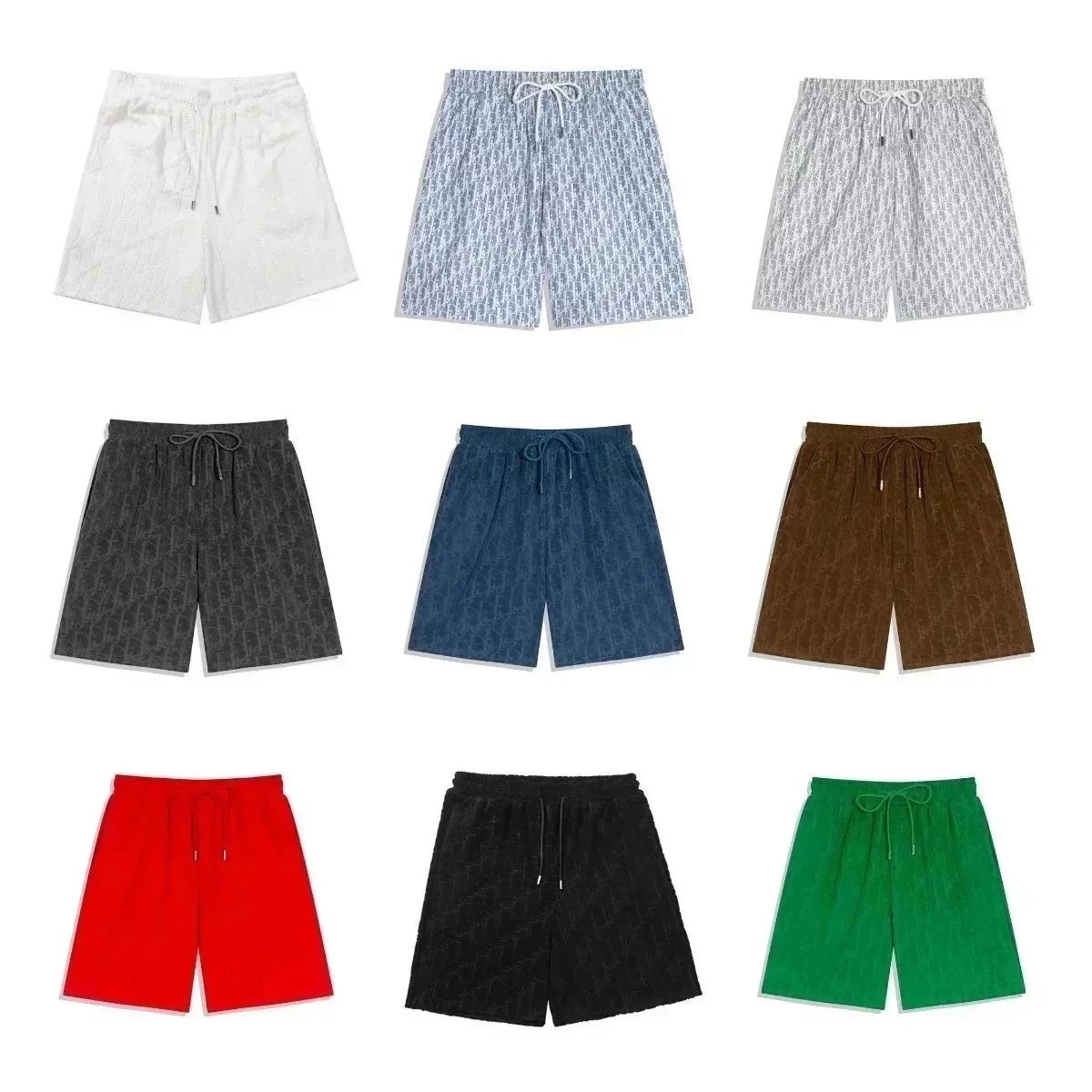 Fashionable shorts and short sleeves - High quality