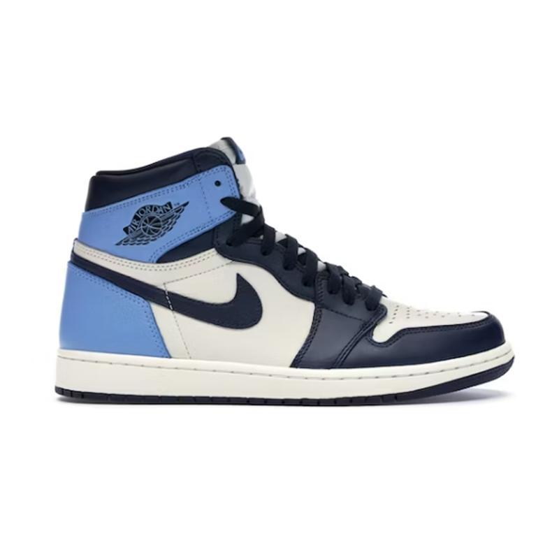 1 Retro High Obsidian sneakers