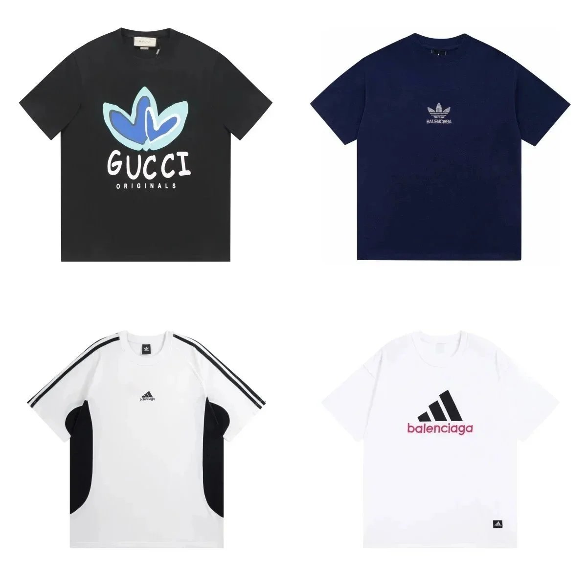 Fashionable and trendy versatile T-shirts
