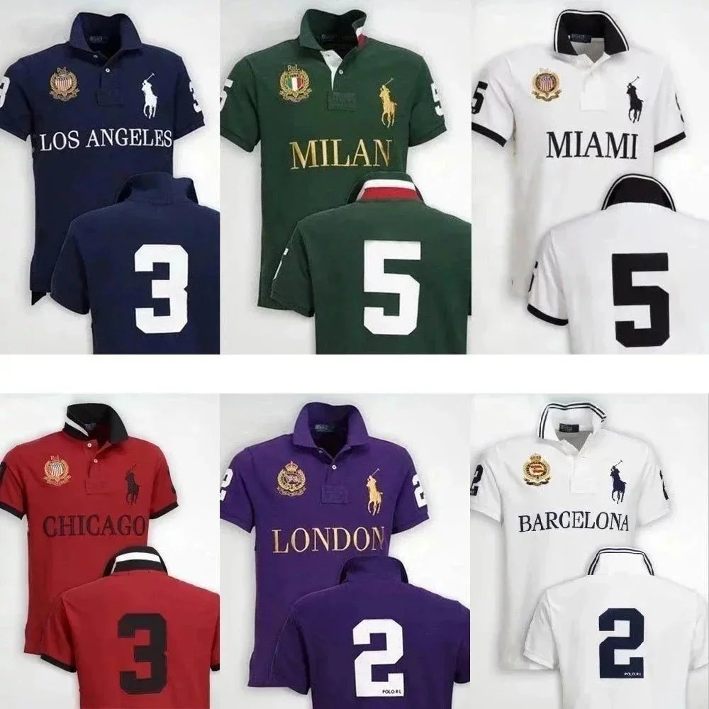 polo Paul Men's Clothing