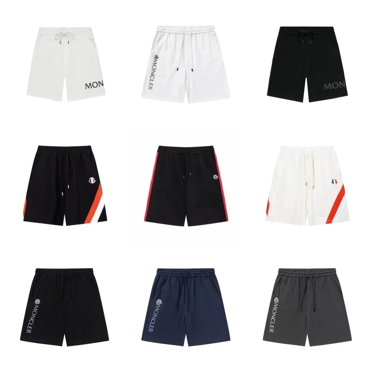 moncler Fashionable casual shorts
