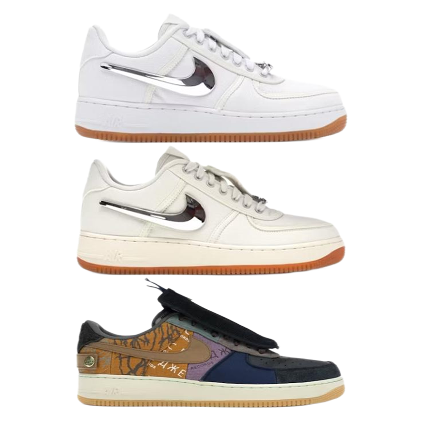 Force 1 L0w collection Sneakers