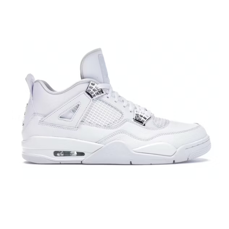KX/KZ   4 Retro Pure Money Sneakers