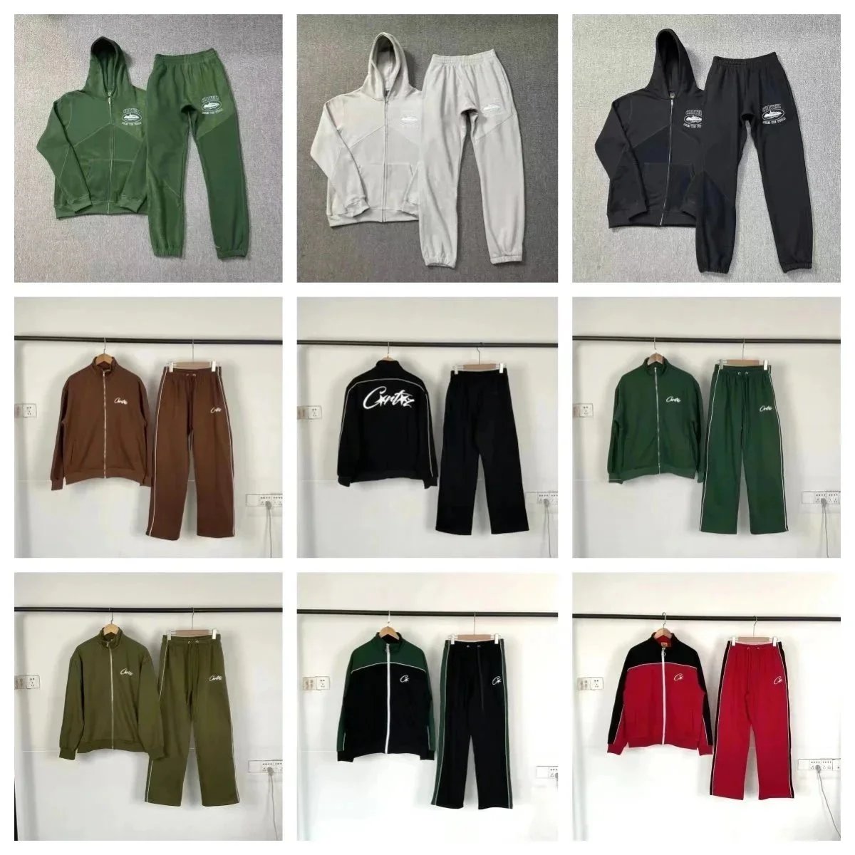 Casual suits for fashionable men and women