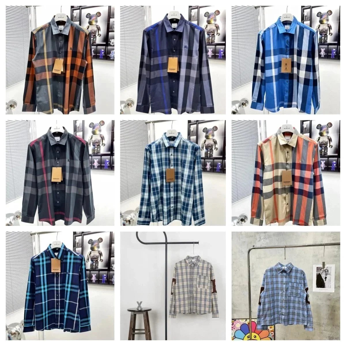 Fashionable shirt